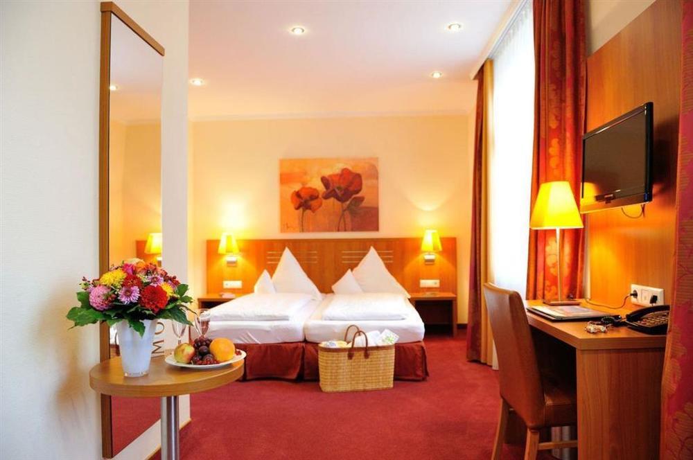 Hotel Vis A Vis Lindau  Ruang foto
