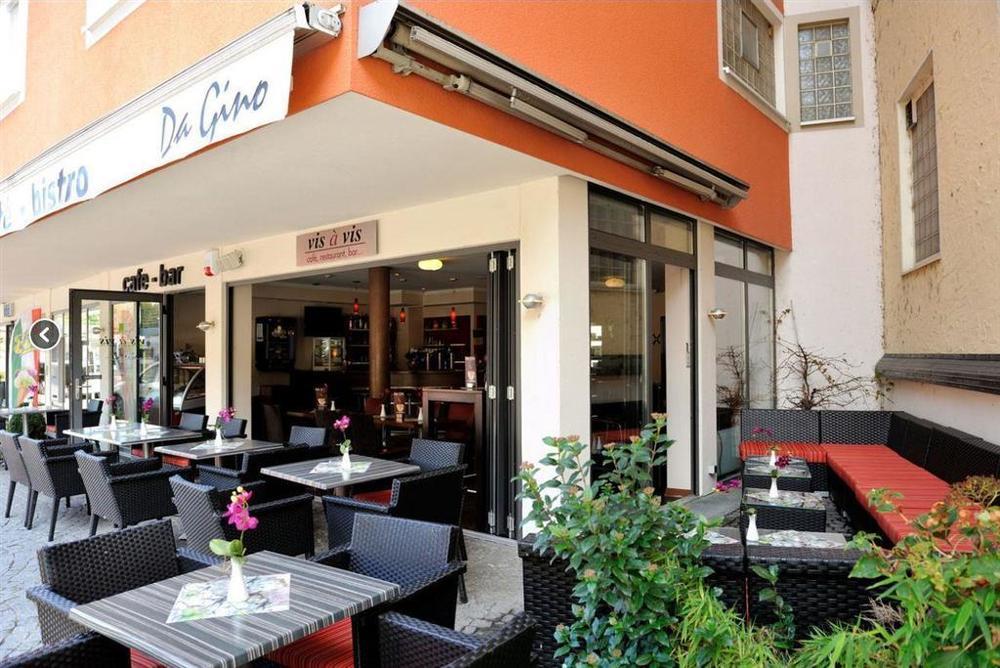 Hotel Vis A Vis Lindau  Restoran foto