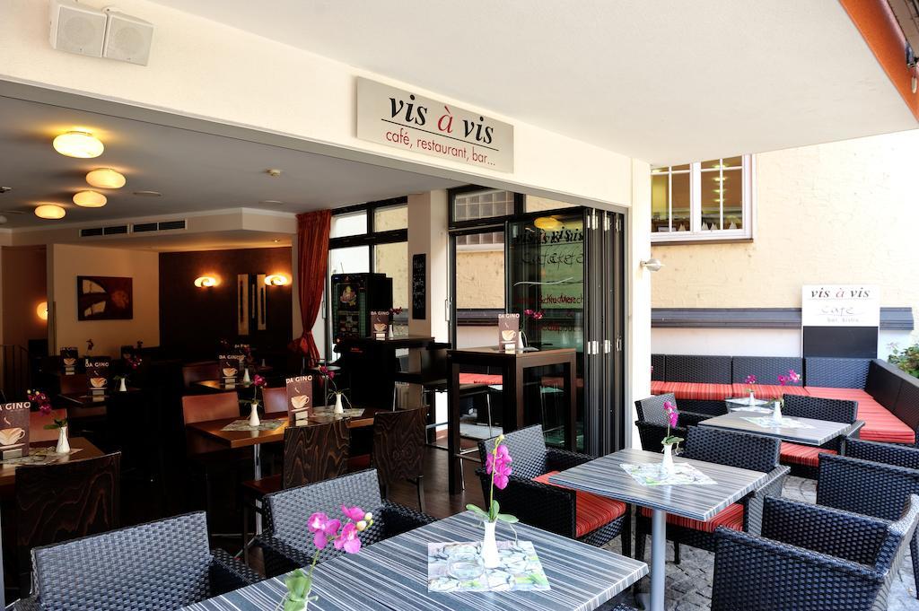Hotel Vis A Vis Lindau  Bagian luar foto