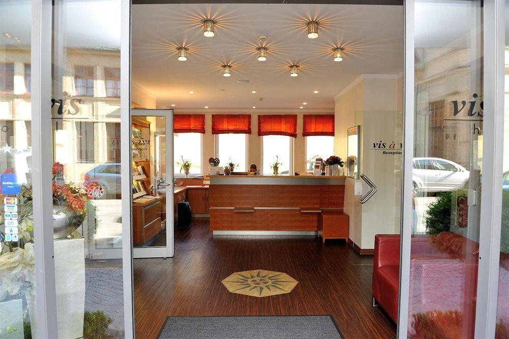 Hotel Vis A Vis Lindau  Bagian luar foto