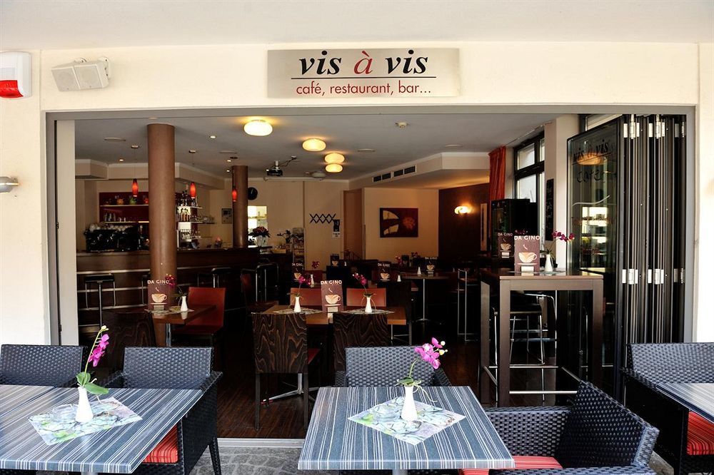 Hotel Vis A Vis Lindau  Bagian luar foto
