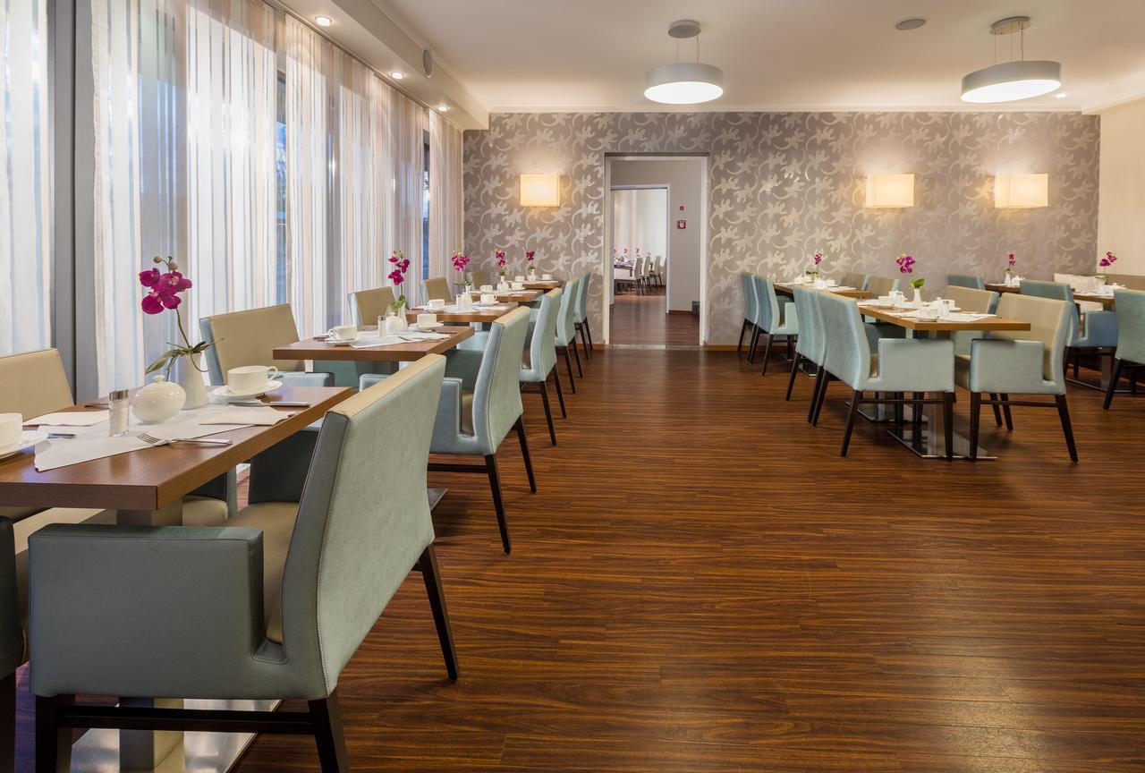 Hotel Vis A Vis Lindau  Bagian luar foto