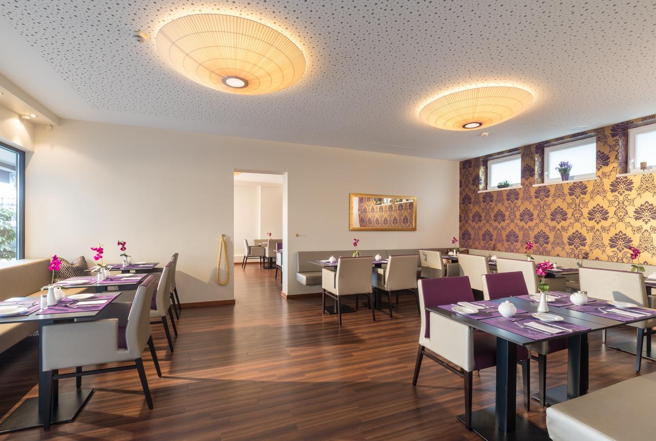 Hotel Vis A Vis Lindau  Bagian luar foto