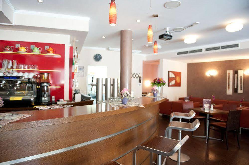 Hotel Vis A Vis Lindau  Bagian luar foto