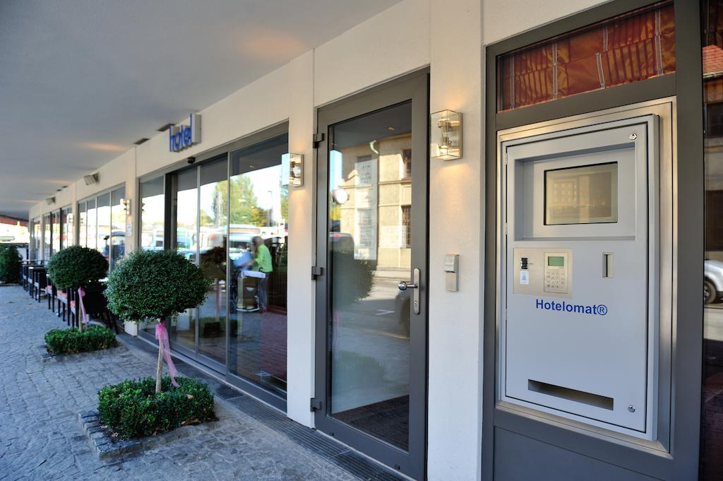 Hotel Vis A Vis Lindau  Bagian luar foto