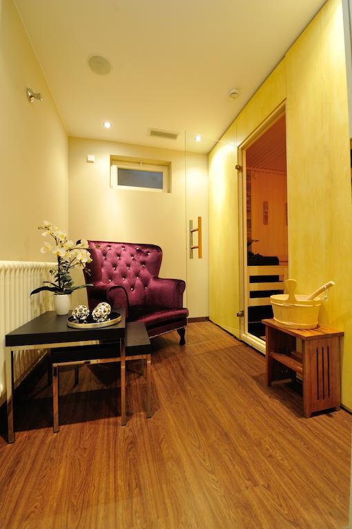 Hotel Vis A Vis Lindau  Bagian luar foto