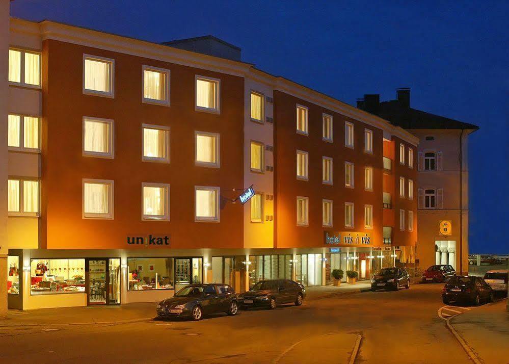 Hotel Vis A Vis Lindau  Bagian luar foto